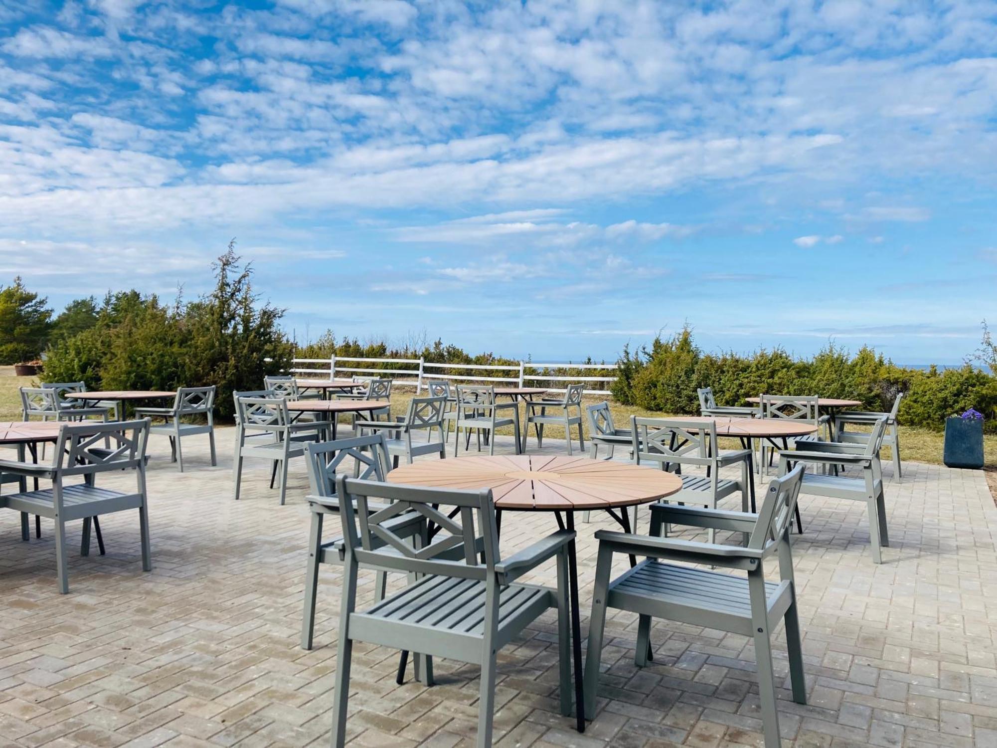 Kliff Butiik Majutus & Restoran Panga Exterior foto